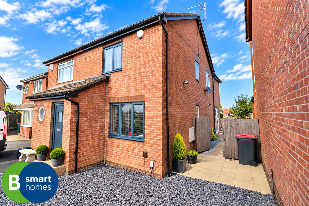 Main image of property: Ashleigh Gardens, Rotherham