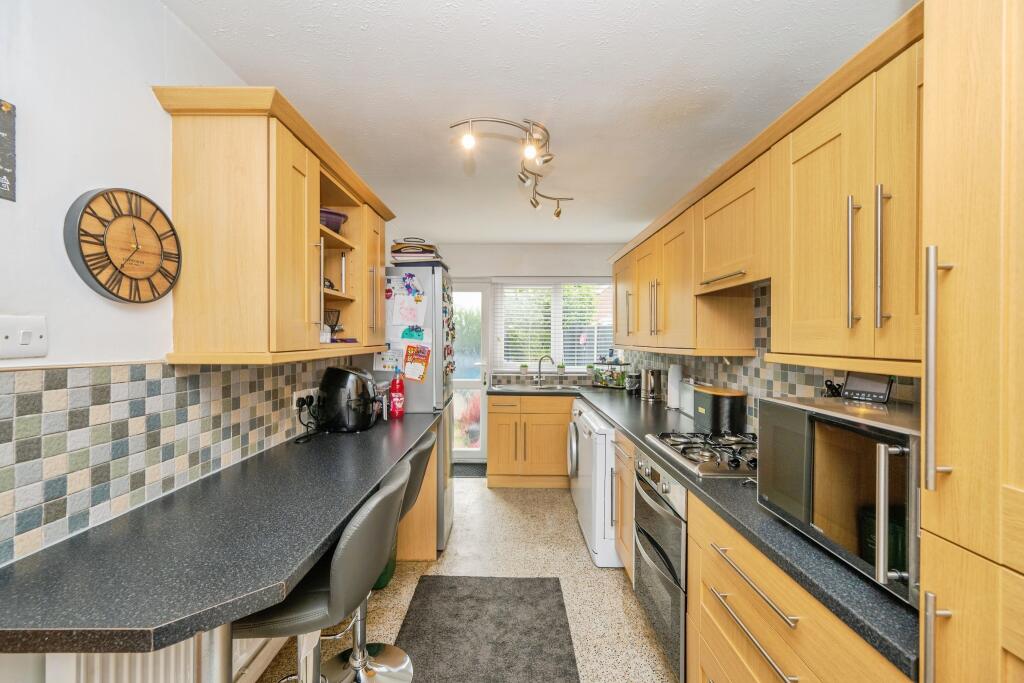 House in Derby - More