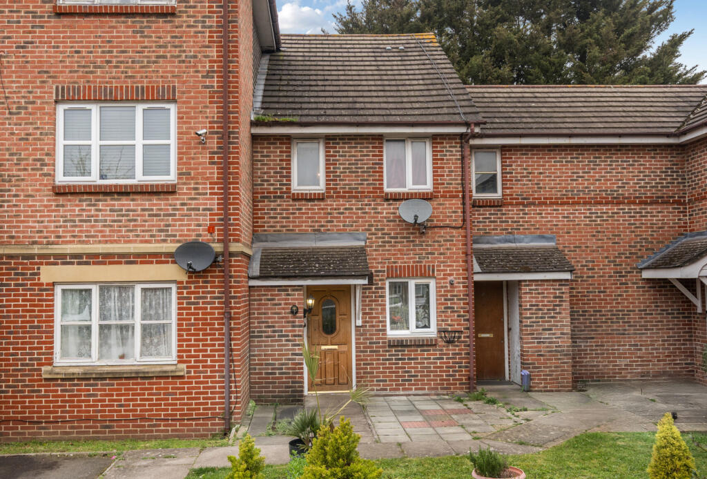 Main image of property: Kennedy Close, Mitcham, CR4