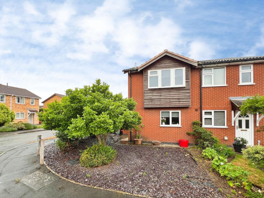 Main image of property: Wentworth Drive, Grantham, NG31