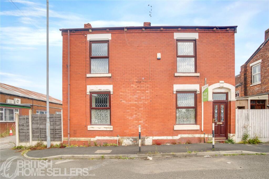 Main image of property: York Street, Audenshaw, Manchester, Greater Manchester, M34