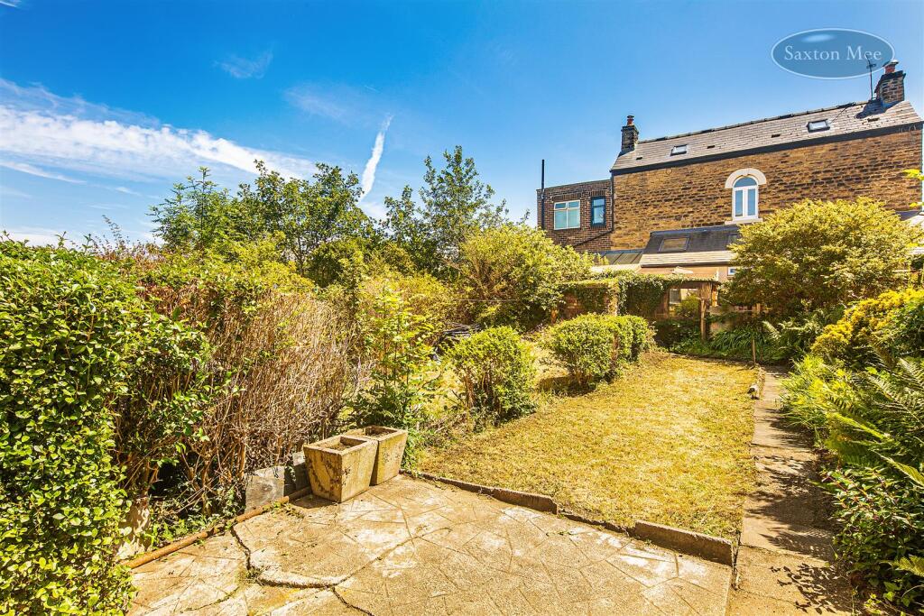 House in Sheffield, Birkendale, Walkley - View 2