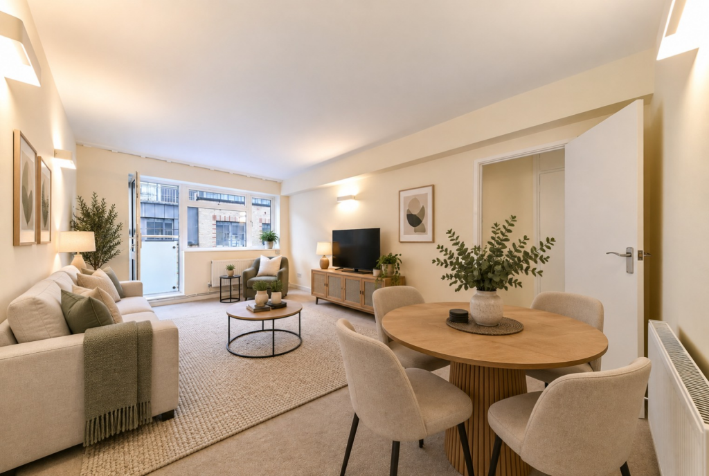 Apartment in London, Holborn - View 4