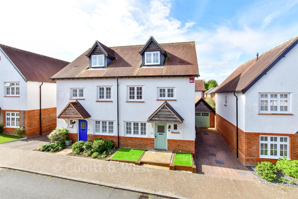 Main image of property: Rivers Street, Widley, Waterlooville, Hampshire