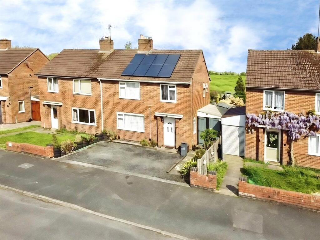 Main image of property: St. Marys Avenue, Barwell, Leicester, Leicestershire, LE9