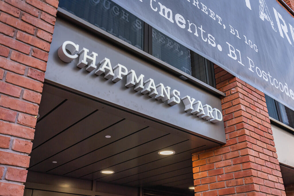 Additional image 18 of Chapmans Yard, Upper Gough Street, Birmingham, B1