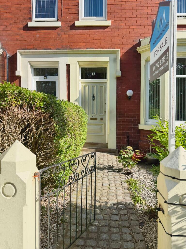 Main image of property: Symonds Road, Fulwood, Preston