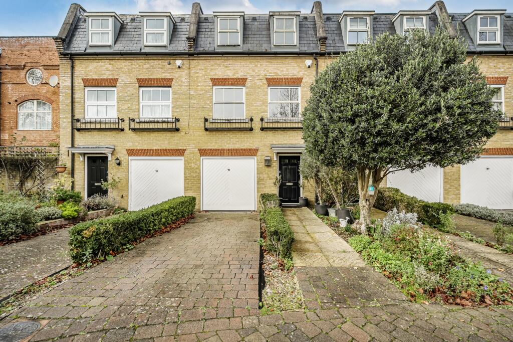 Main image of property: Layton Place, 
Kew, TW9