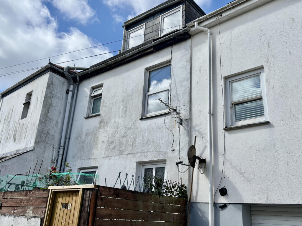 Main image of property: Rosevean Road, PENZANCE, TR18 2DX