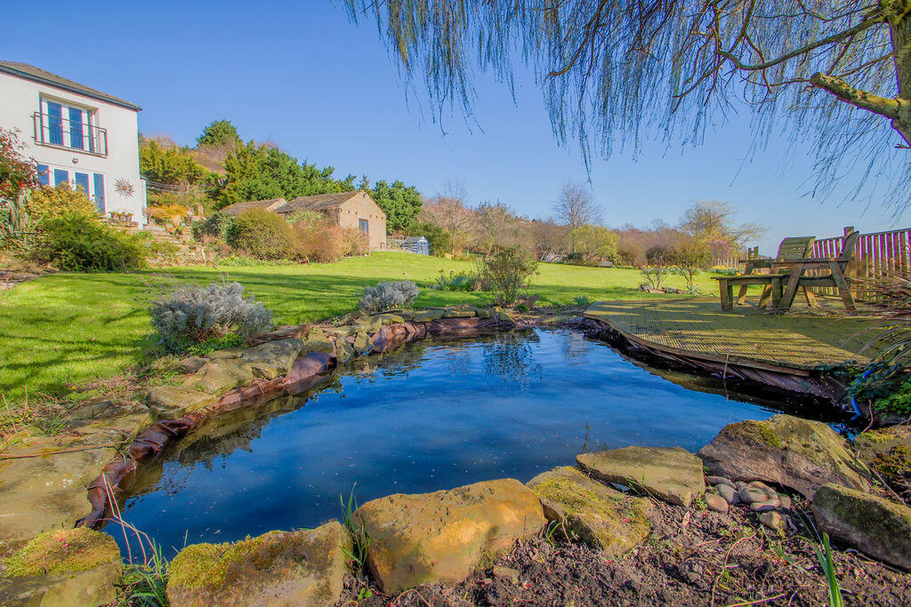 Main image of property: House+Land (4 acres), Briestfield, WF12