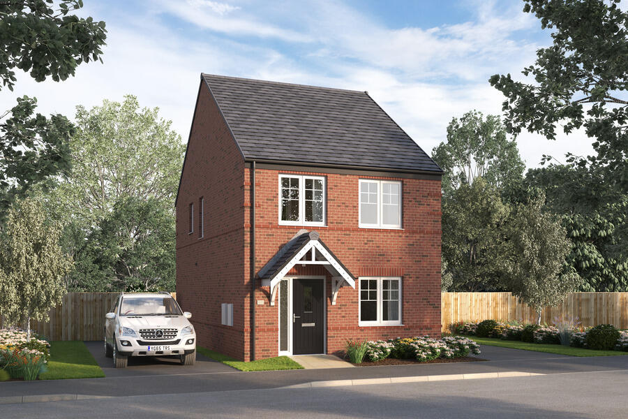 Main image of property: Eyam Close,
Desborough,
NN14 2FF