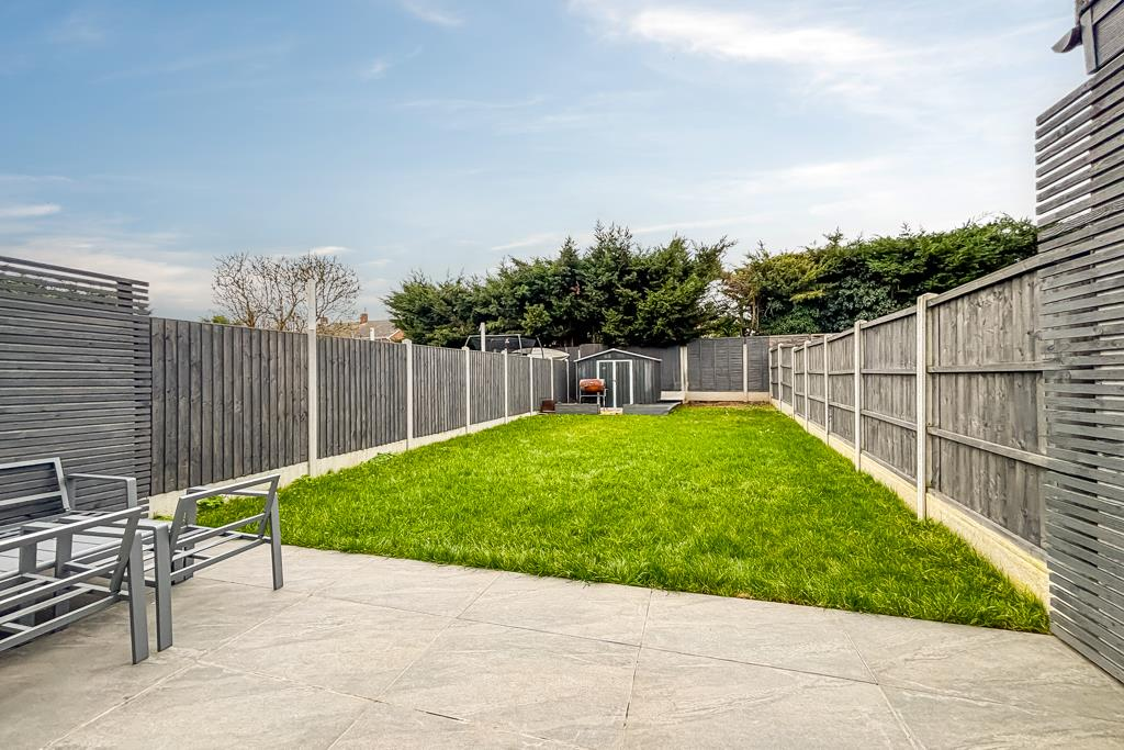 3-bed terraced on Blyth Avenue, Shoeburyness, £360,000