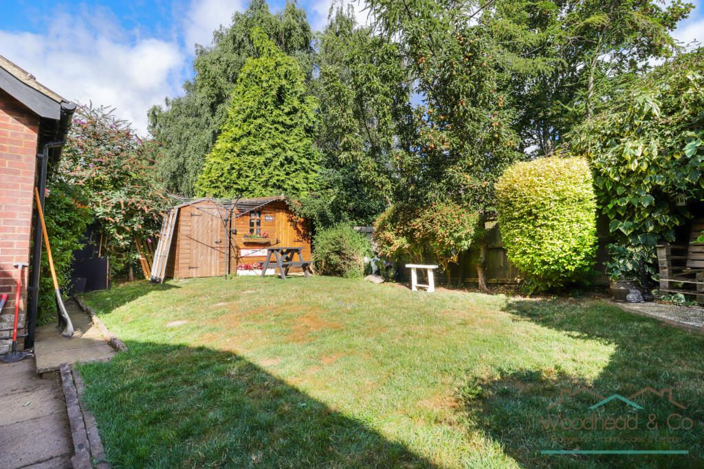 Main image of property: Chatsworth Drive, Wellingborough, NN8 5FB