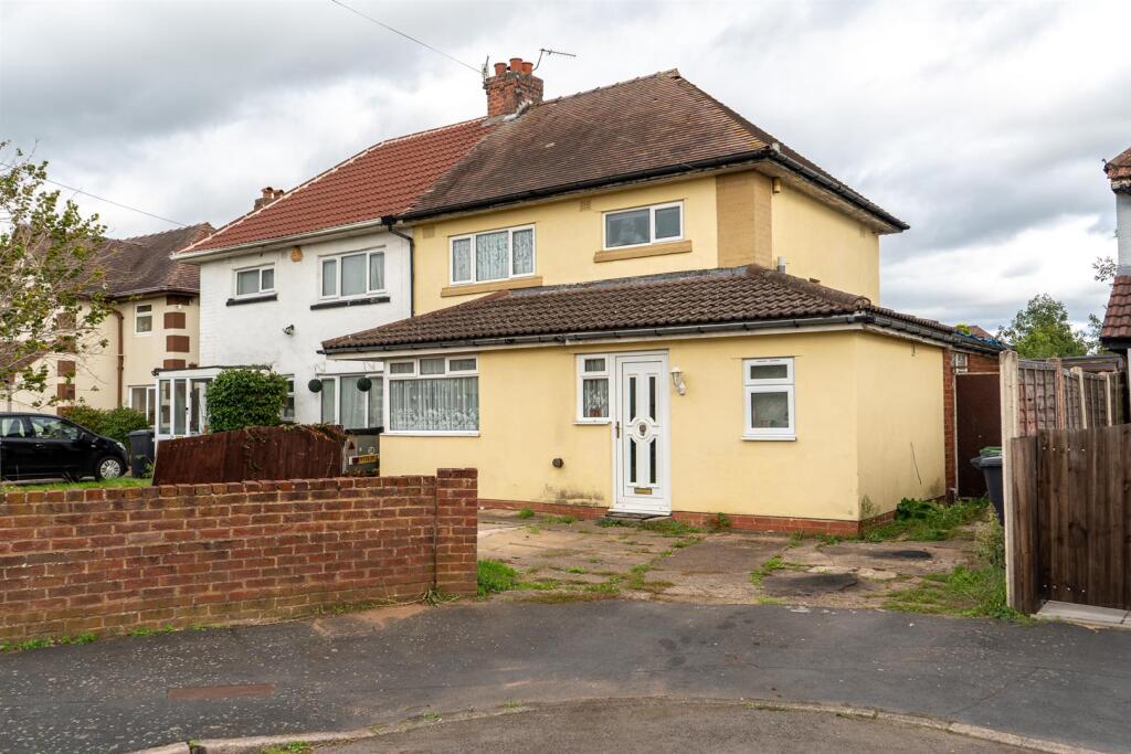 Main image of property: Baskerville Road, Kidderminster
