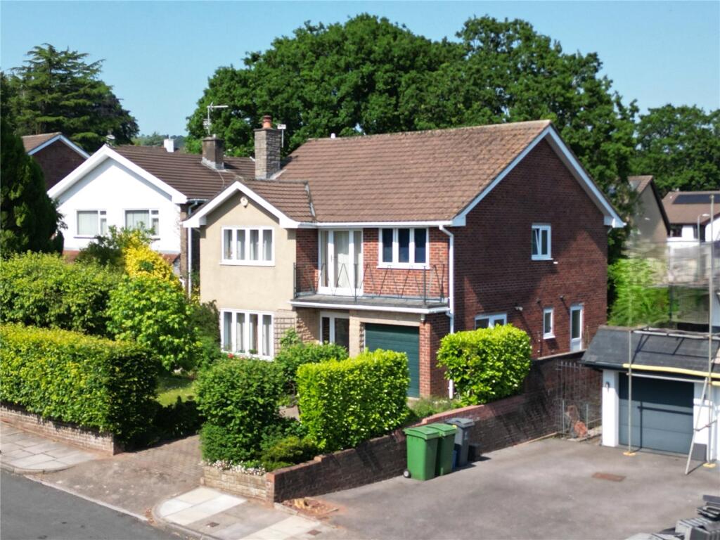 Main image of property: Heol Cefn Onn, Lisvane, Cardiff, CF14