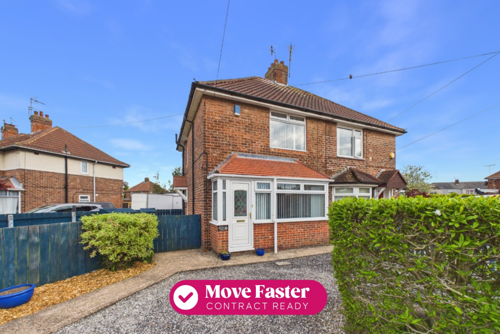 Main image of property: 21st Avenue, Hull, HU6 8HD