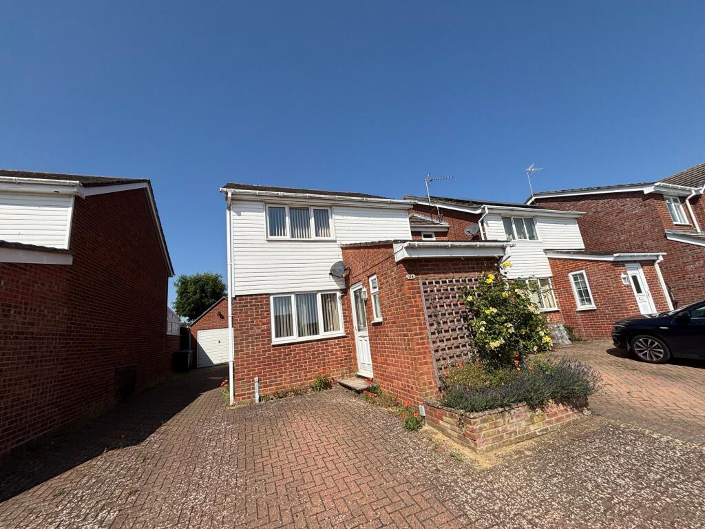 Main image of property: Quinton Road, Needham Market, IP6