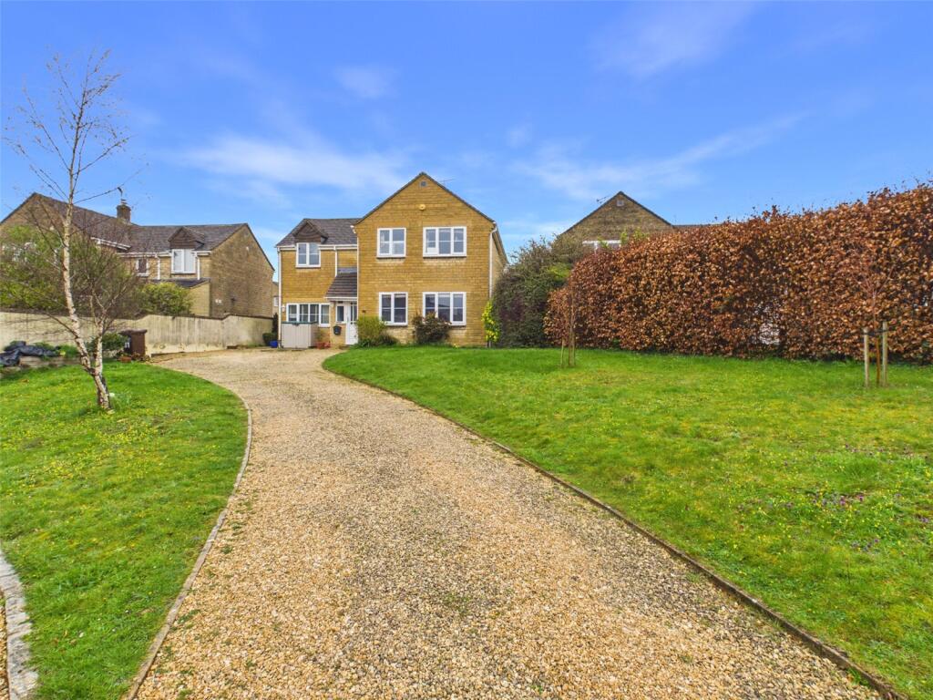 Main image of property: Sibree Close, Bussage, Stroud, Gloucestershire, GL6