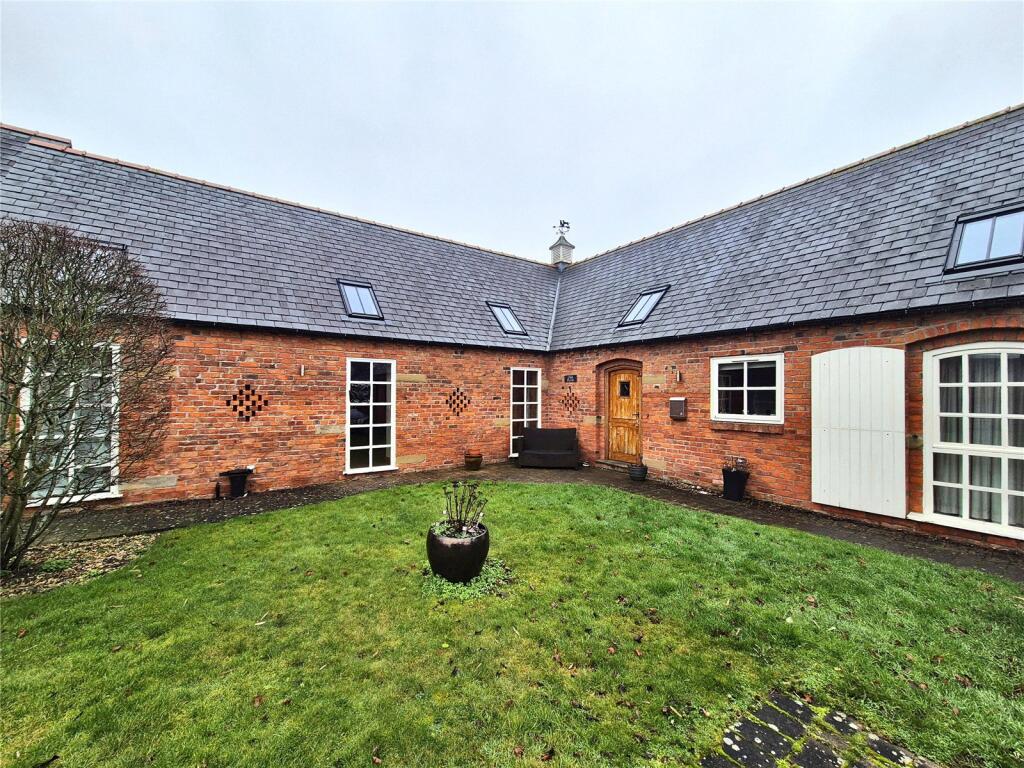 Main image of property: Overton Road, Bangor-on-Dee, Wrexham, LL13