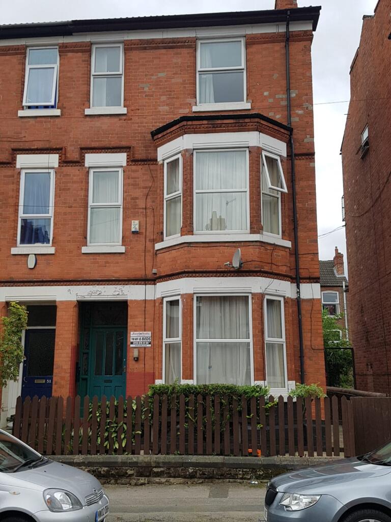 Main image of property: 53 Burford Road // 6 Bed Student House NG7 6BB