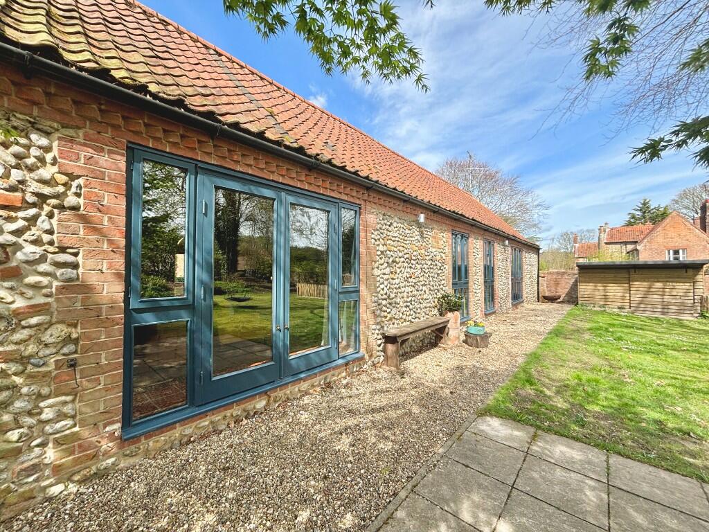 Main image of property: Barn Converstion with planning permission to extend, Holt Road, NR24