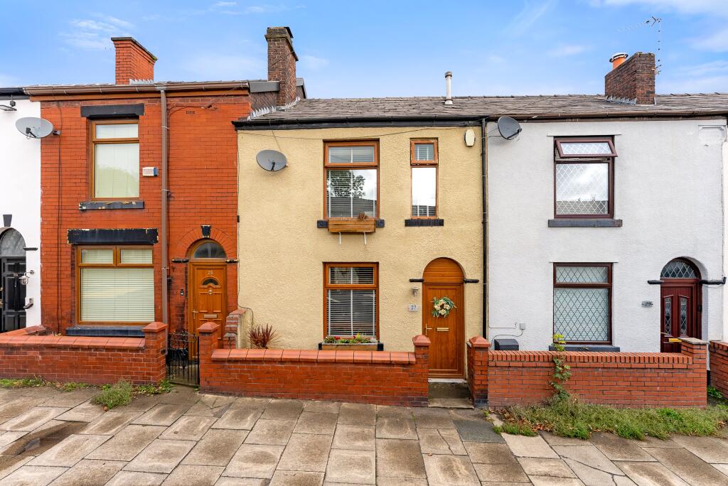 House in Bolton, Ainsworth