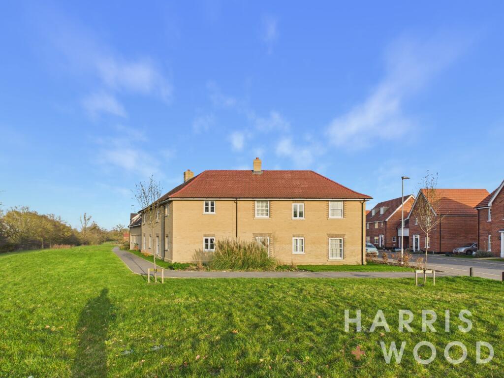 Main image of property: Flagman House, 40 Porter Drive, Colchester, Essex, CO3