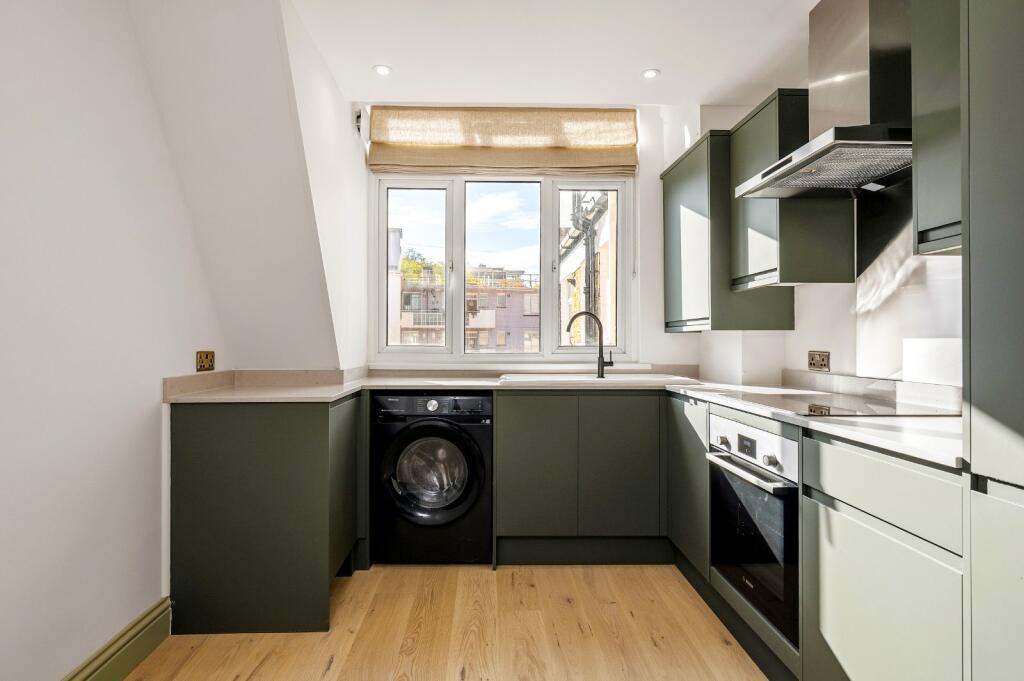 Main image of property: Princeton Mansions, Princeton Street, Bloomsbury, London, WC1R