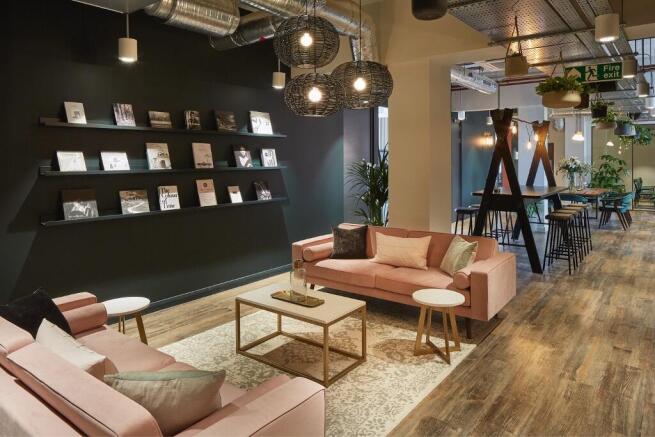 Breakout Space