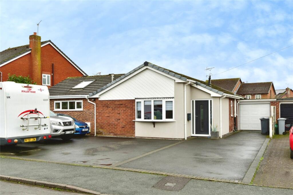 Main image of property: Newtons Crescent, Winterley, Sandbach, Cheshire, CW11