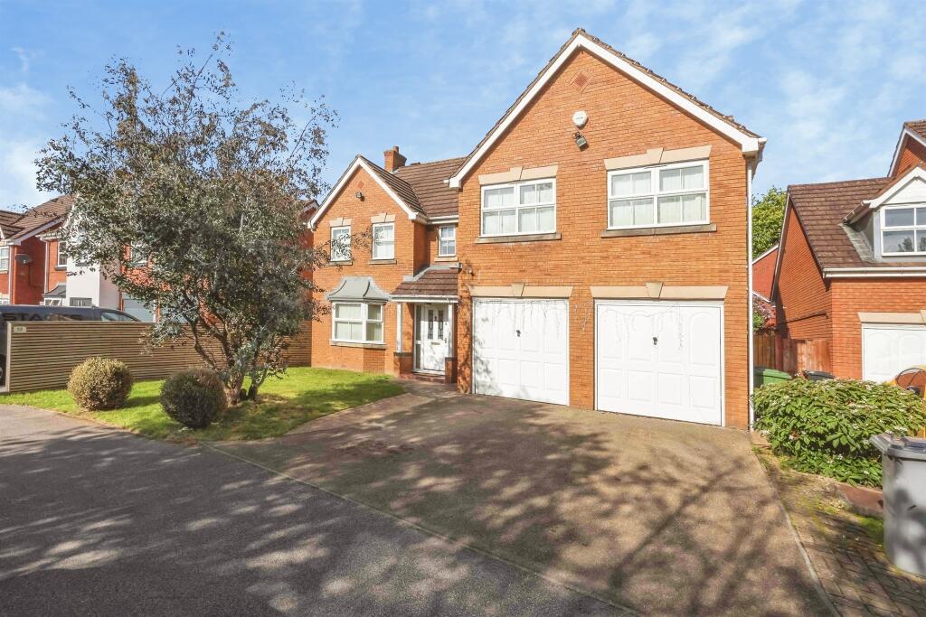Main image of property: Byford Way, Birmingham