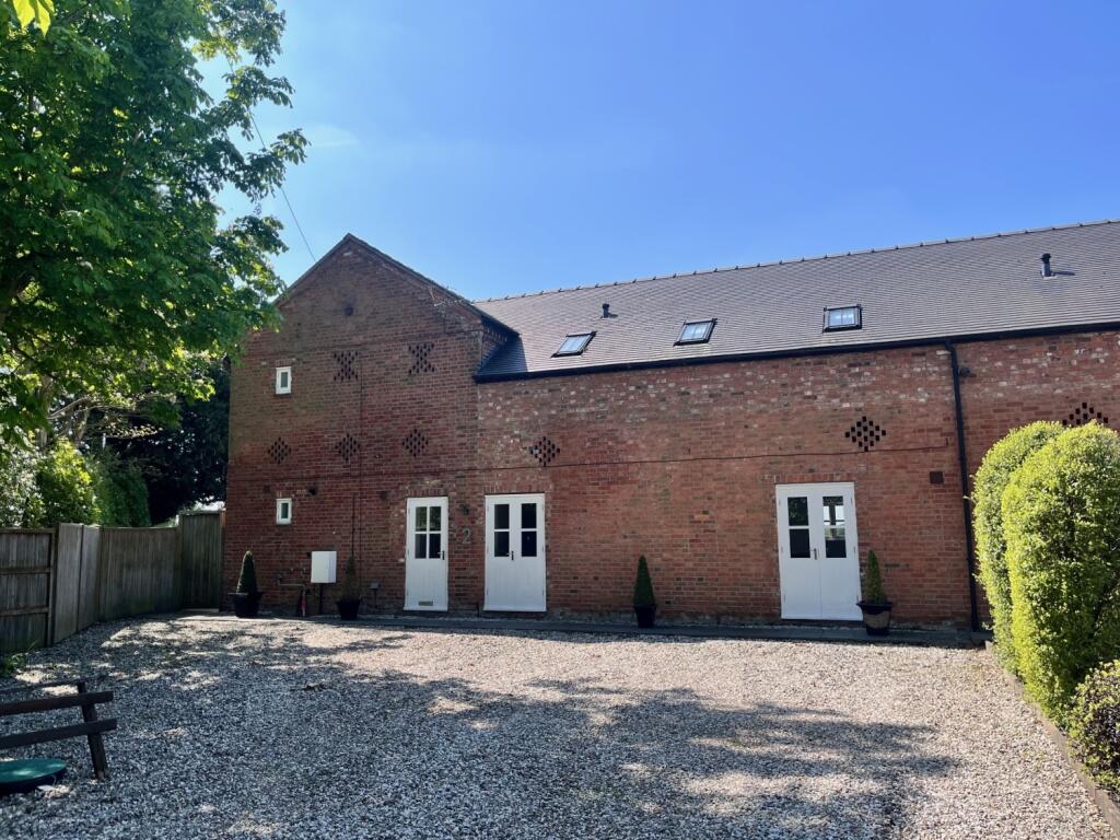 Main image of property: Twemlow House Barns Audlem Road, Hatherton, Nantwich, Cheshire, CW5 7QT