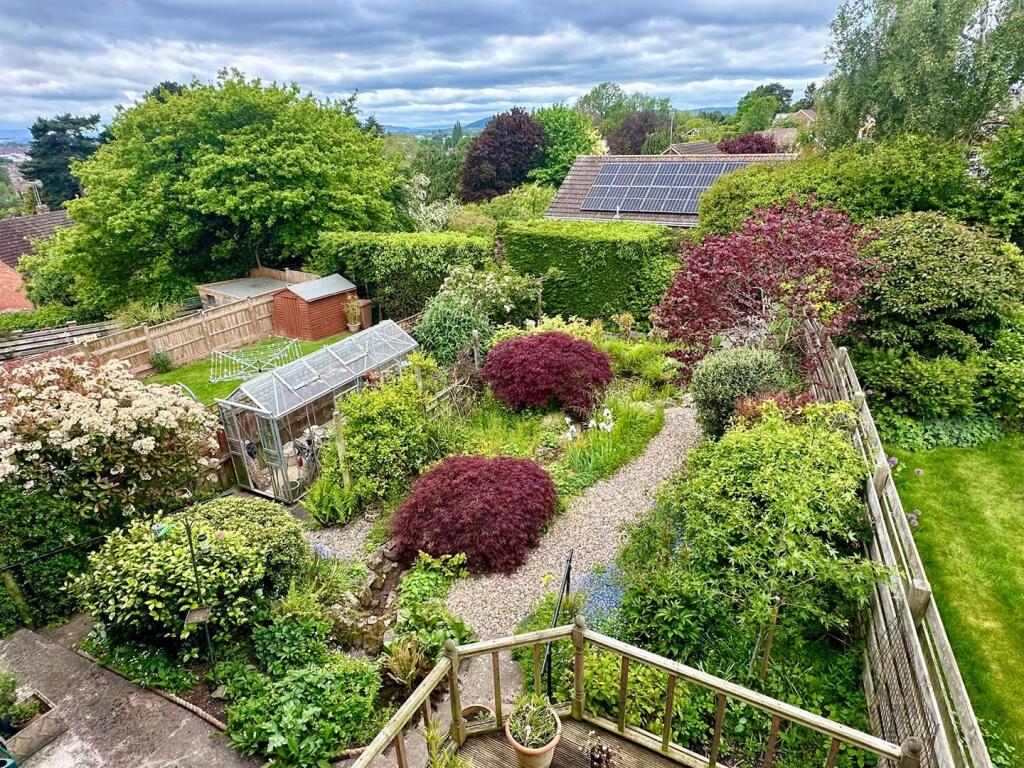 Main image of property: Courtnay Rise, Hereford
