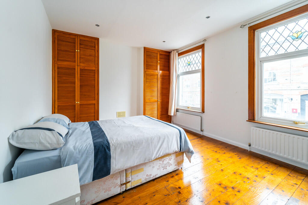 House in London - More