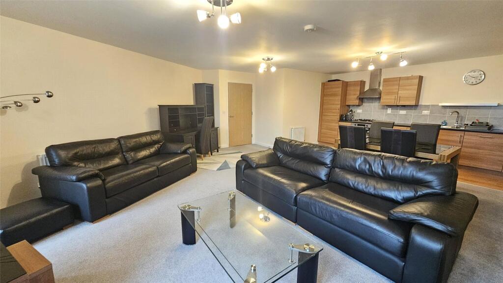 Main image of property: The Crescent, Hannover Quay, Bristol, BS1