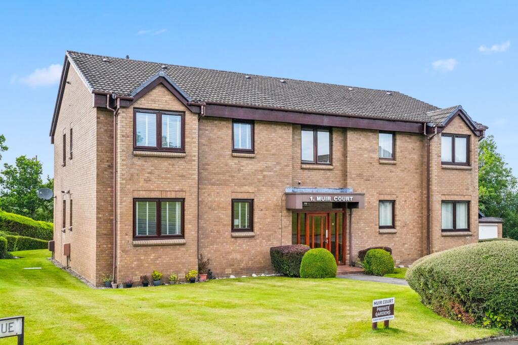 Main image of property: Muir Court, Strathdon Avenue, Netherlee, G44