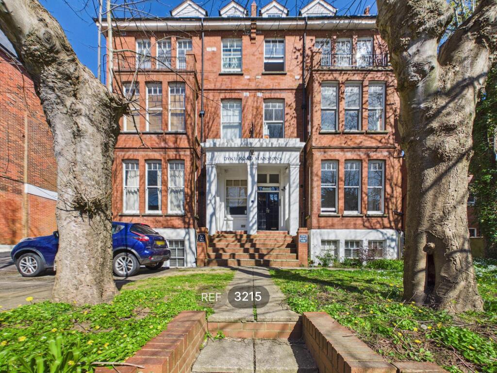 Main image of property: Dyke Road Mansions, 144-146 Dyke Road, Brighton, BN1 5PA