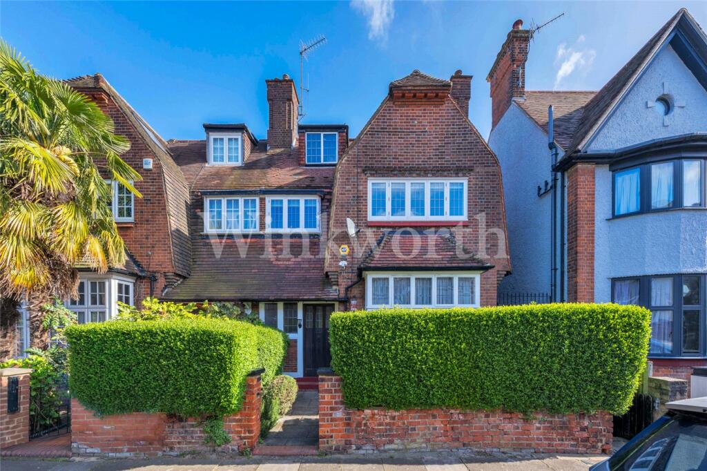 Main image of property: Woodstock Road, London, NW11