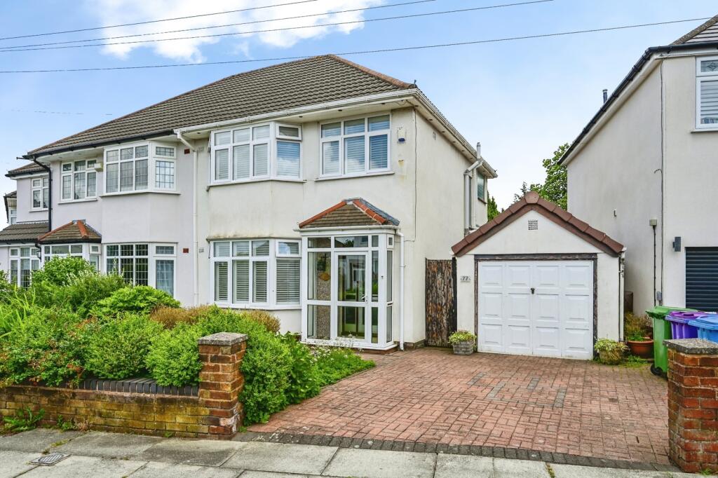 Main image of property: South Barcombe Road, Liverpool, Merseyside, L16