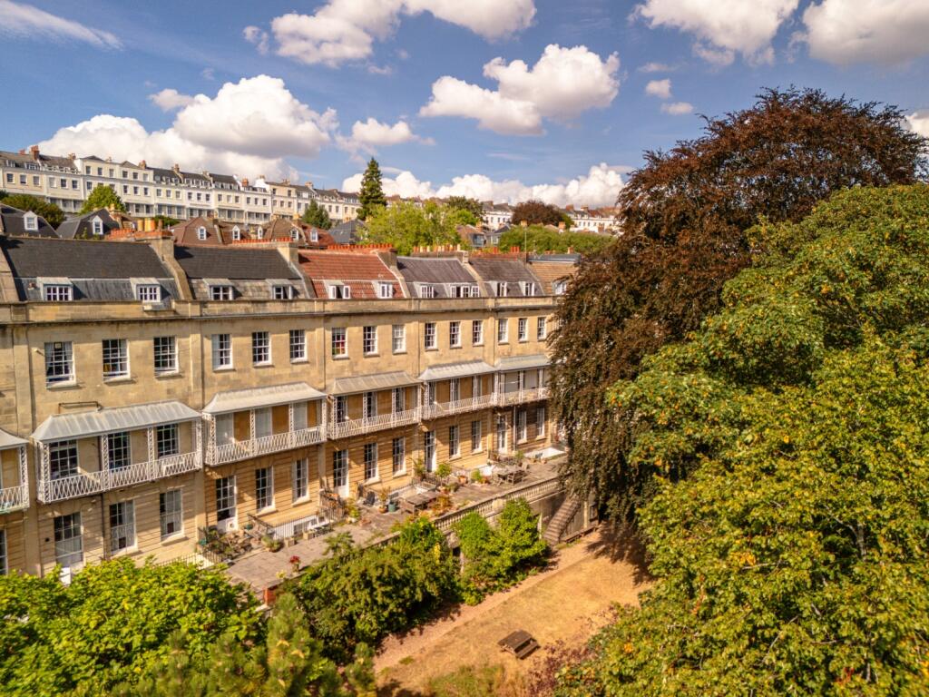 Main image of property: Cornwallis Crescent, Clifton, Bristol, BS8