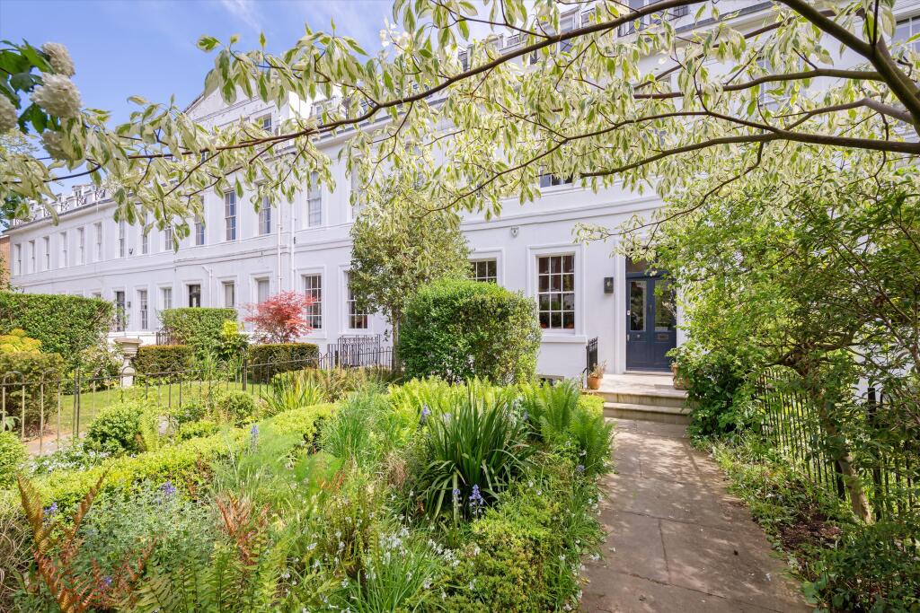 Main image of property: Belsize Grove, London NW3