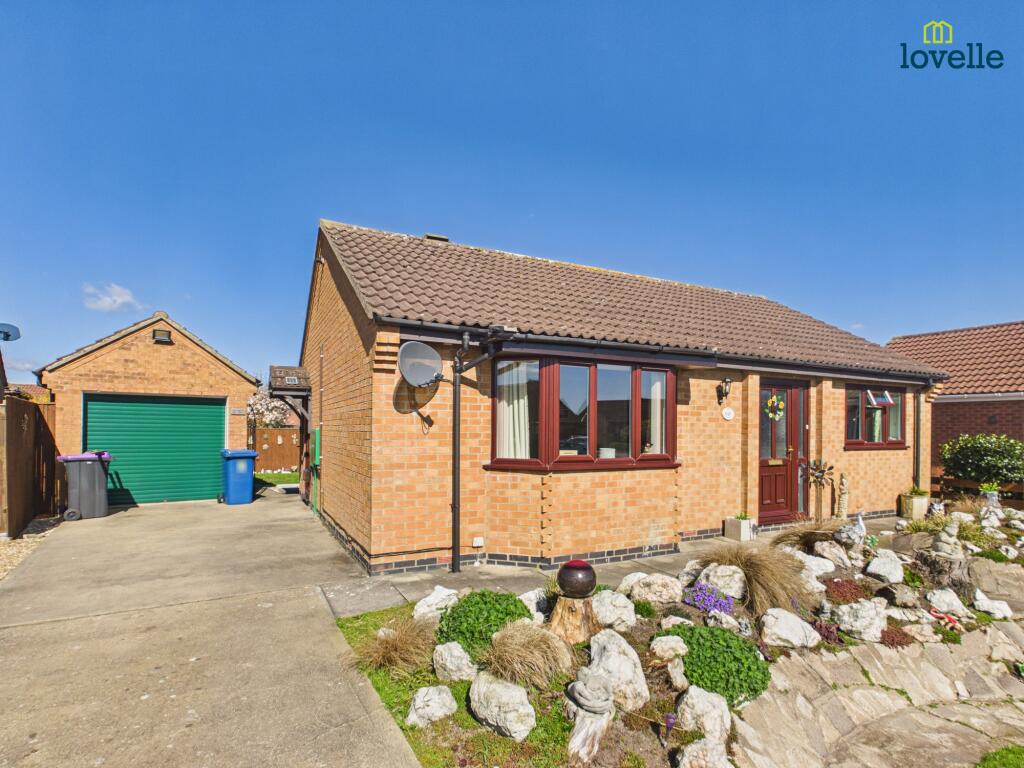 Main image of property: Wells Drive, Market Rasen, LN8