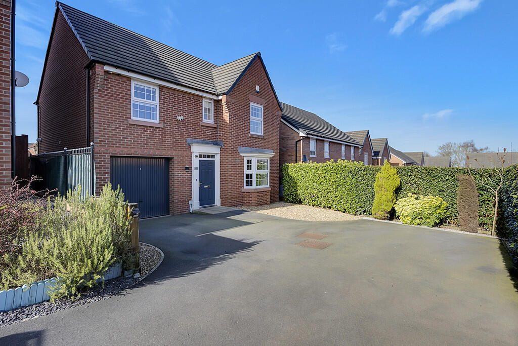 Main image of property: Yellowhammer Crescent, Winsford