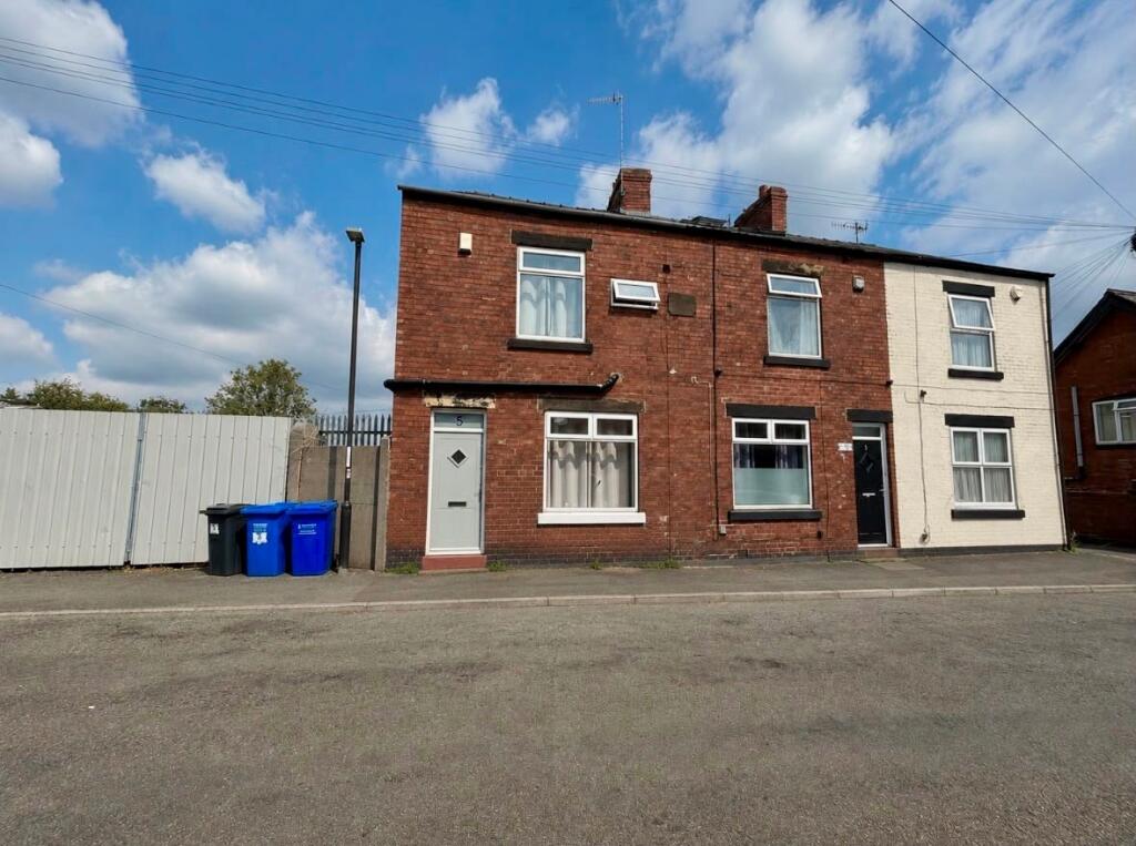 Main image of property: Barker Lane, Brampton, Chesterfield S40