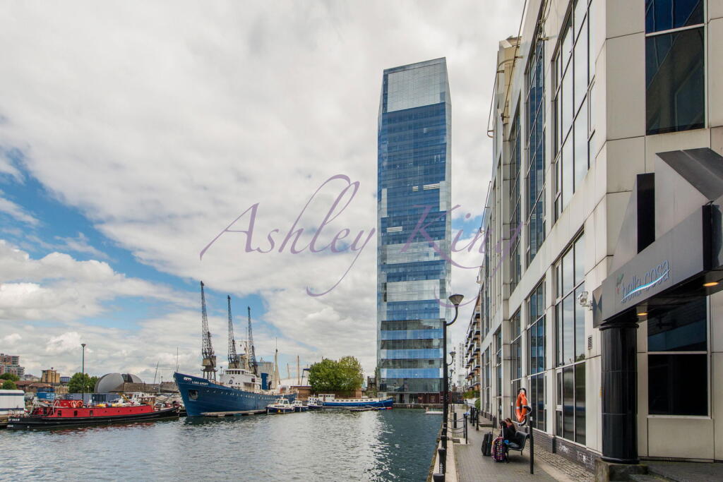 Main image of property: Dollar Bay, London, E14 9AD