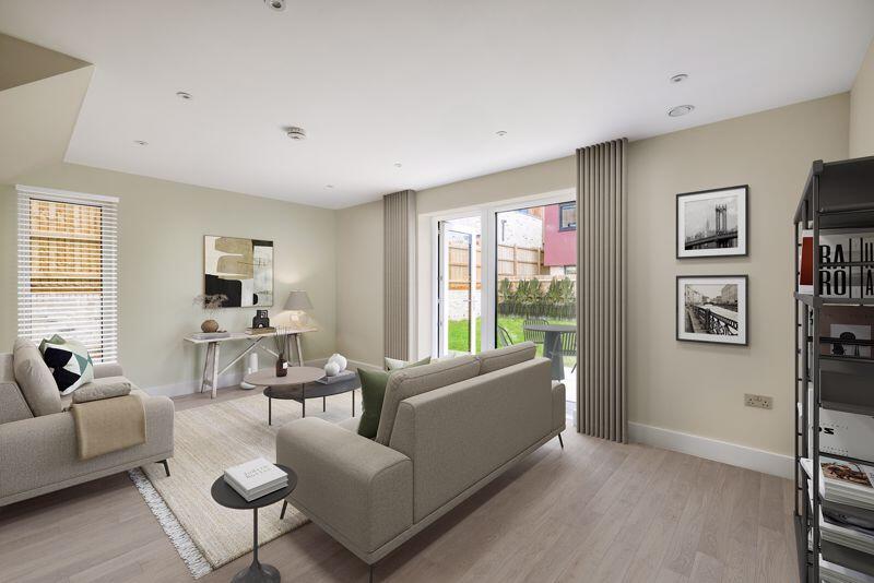 Additional image 4 of 3 Bedroom semi-detached home in Bruton with large south facing garden