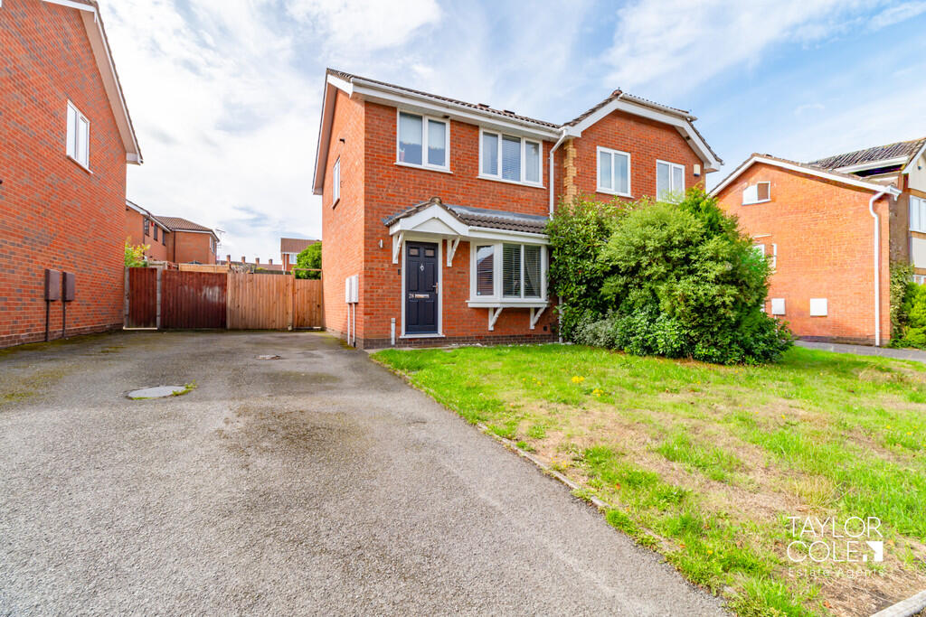 Main image of property: Suffolk Way, Tamworth