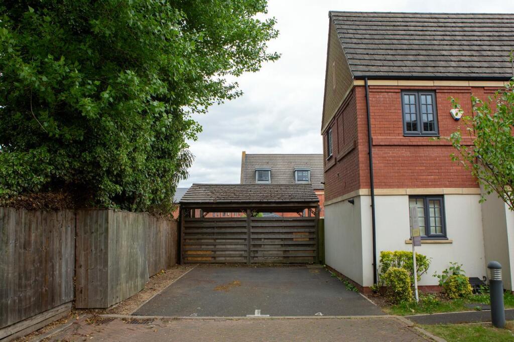 House in Leicester, St Matthew's - View 3