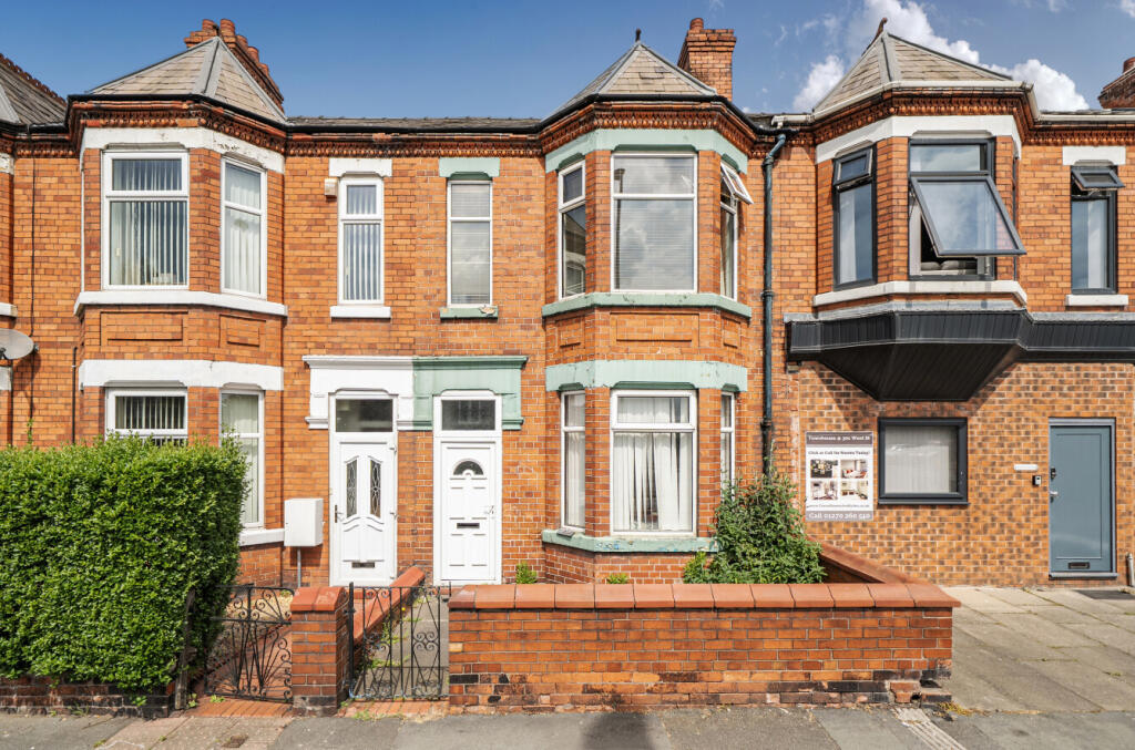 Main image of property: West Street, Crewe, Cheshire