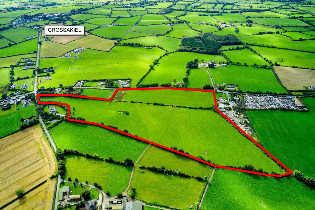 Main image of property: 33.5 Acres Ranavogue, Crossakiel, Kells